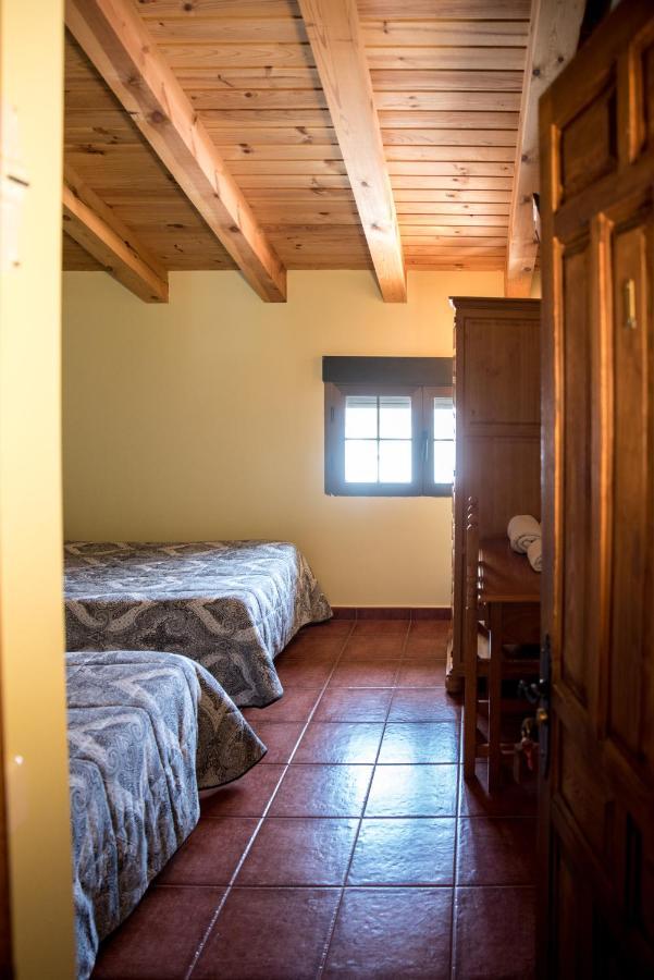 Poveda de la Sierra Hospedaje Rural Casa Parri מראה חיצוני תמונה