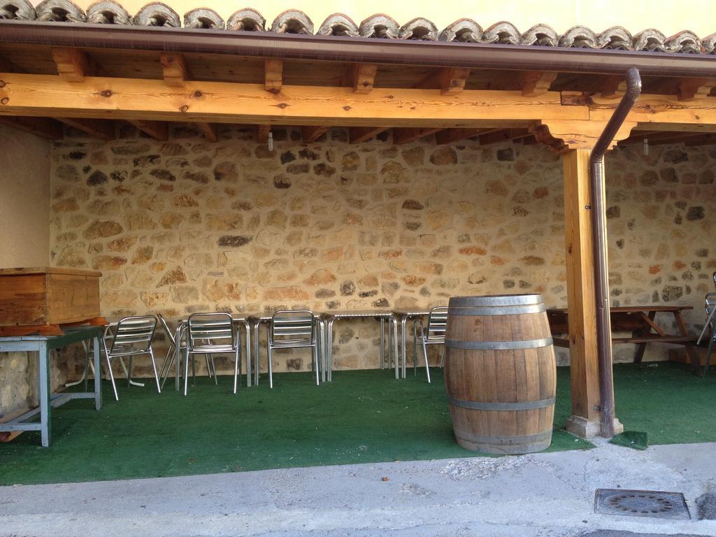 Poveda de la Sierra Hospedaje Rural Casa Parri מראה חיצוני תמונה